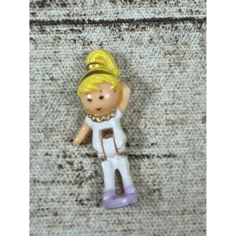 1993 Polly Pocket 